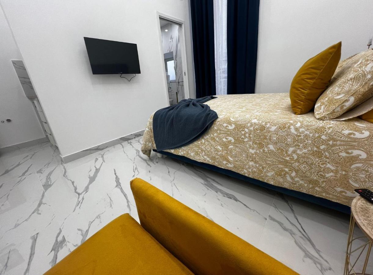 Nanninella Guest House Napoli Exterior foto