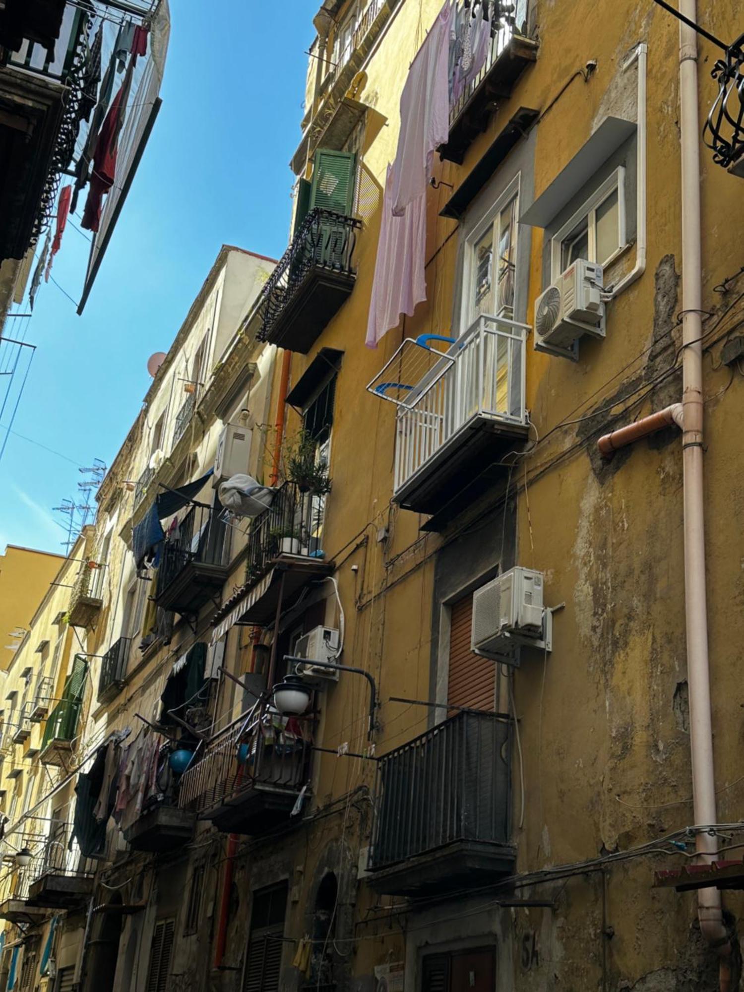 Nanninella Guest House Napoli Exterior foto