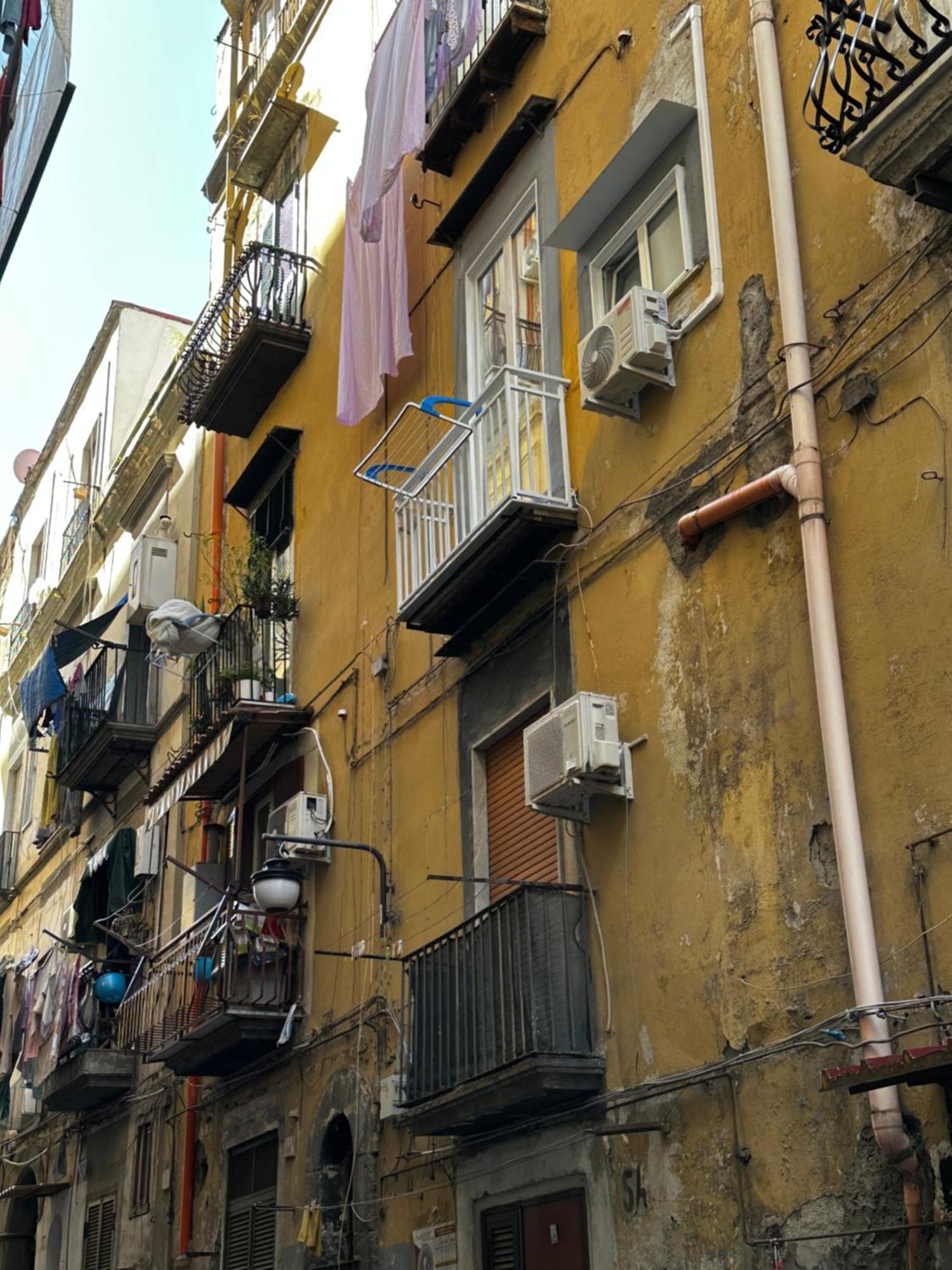 Nanninella Guest House Napoli Exterior foto