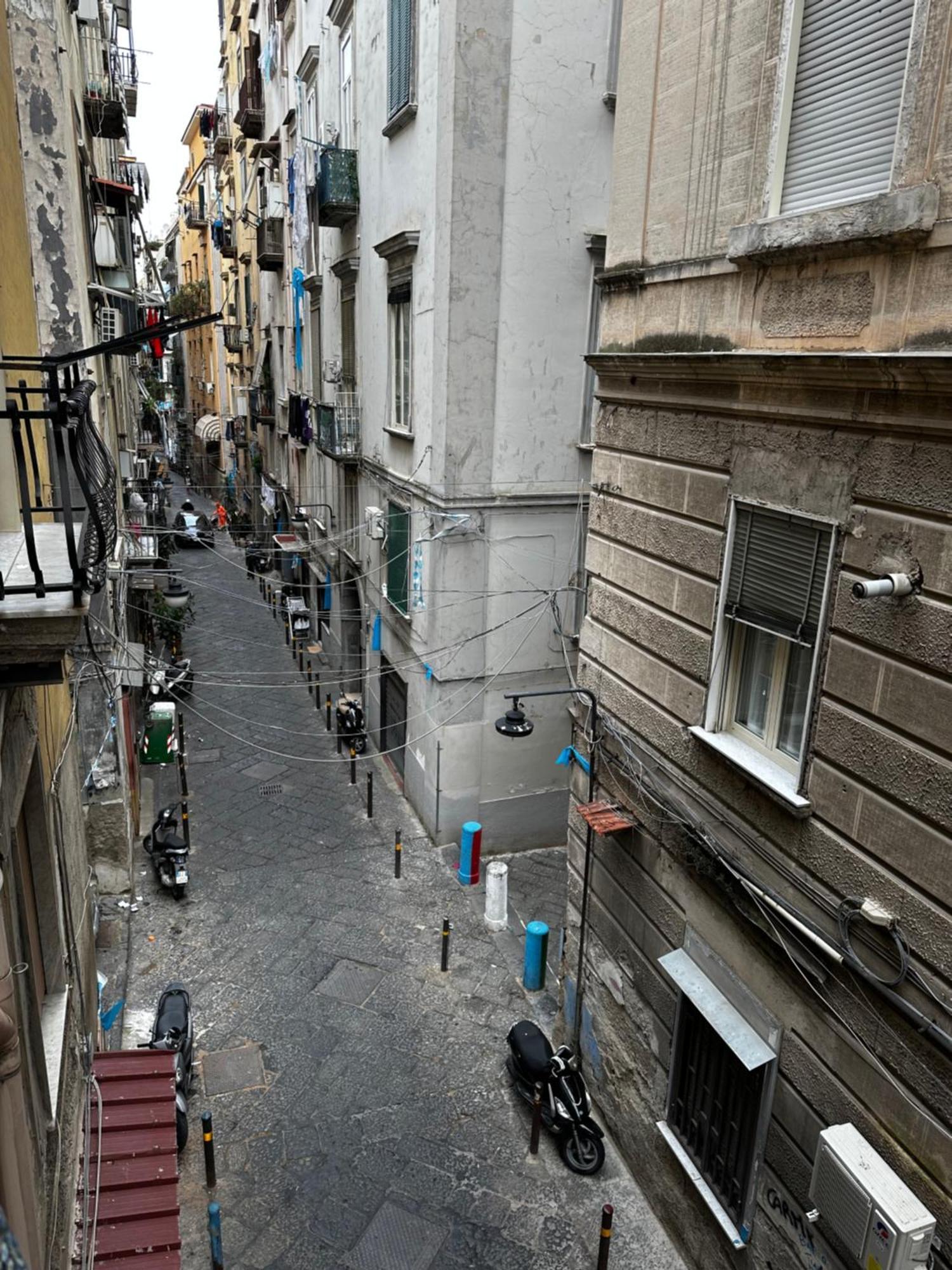 Nanninella Guest House Napoli Exterior foto