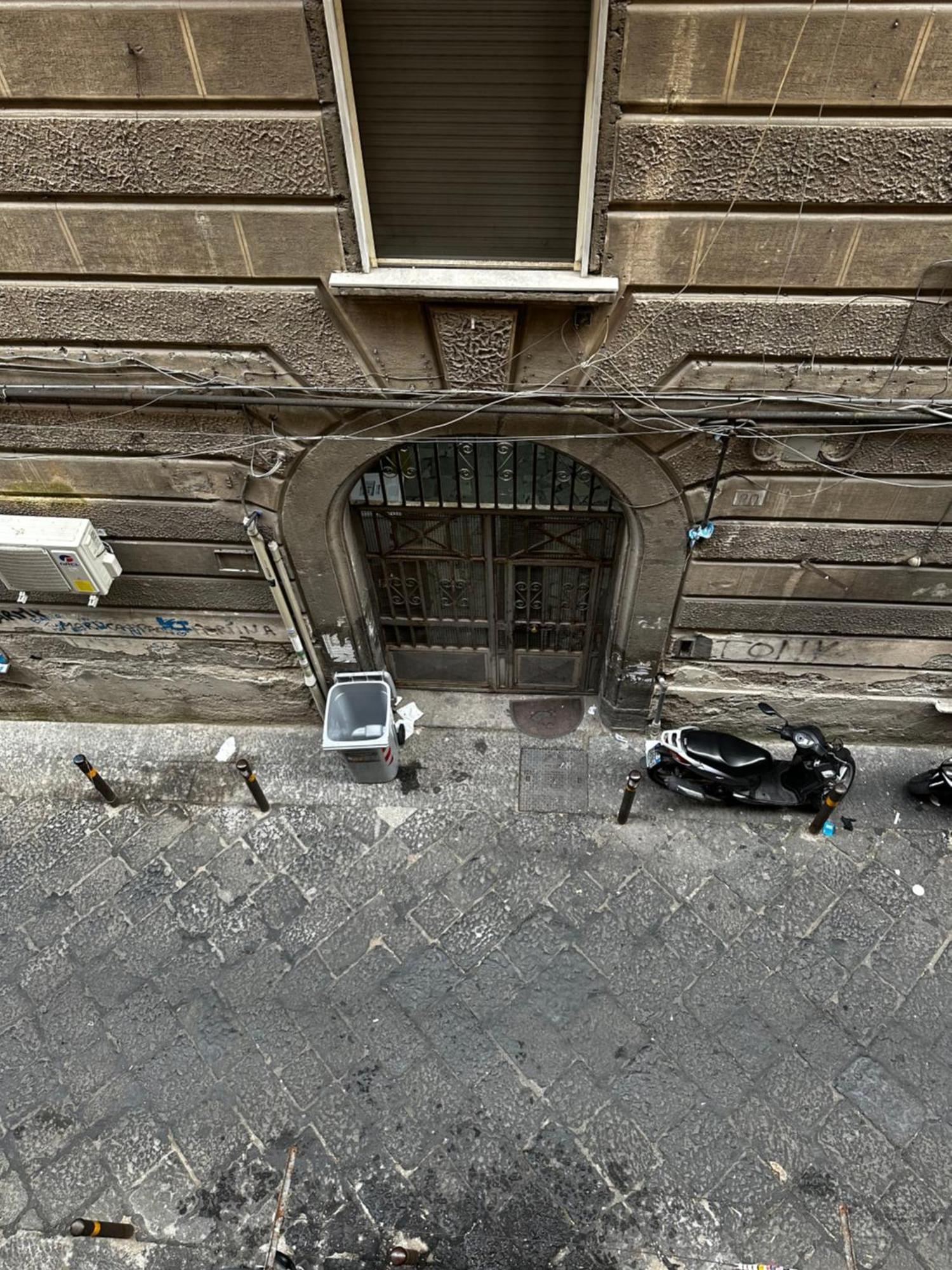 Nanninella Guest House Napoli Exterior foto