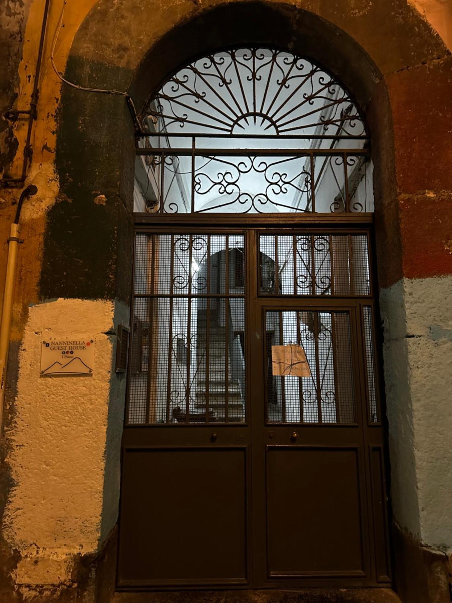 Nanninella Guest House Napoli Exterior foto