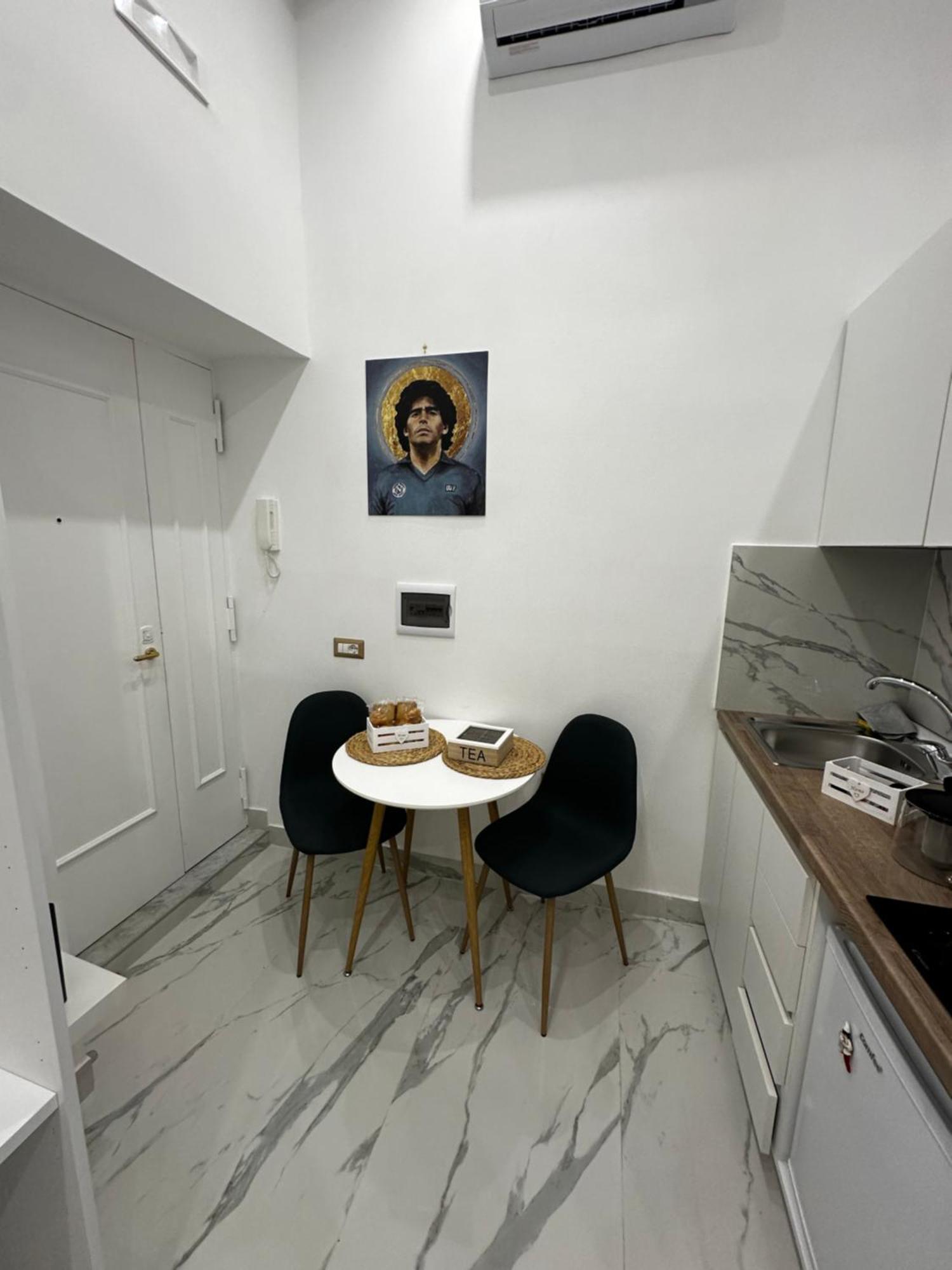 Nanninella Guest House Napoli Exterior foto