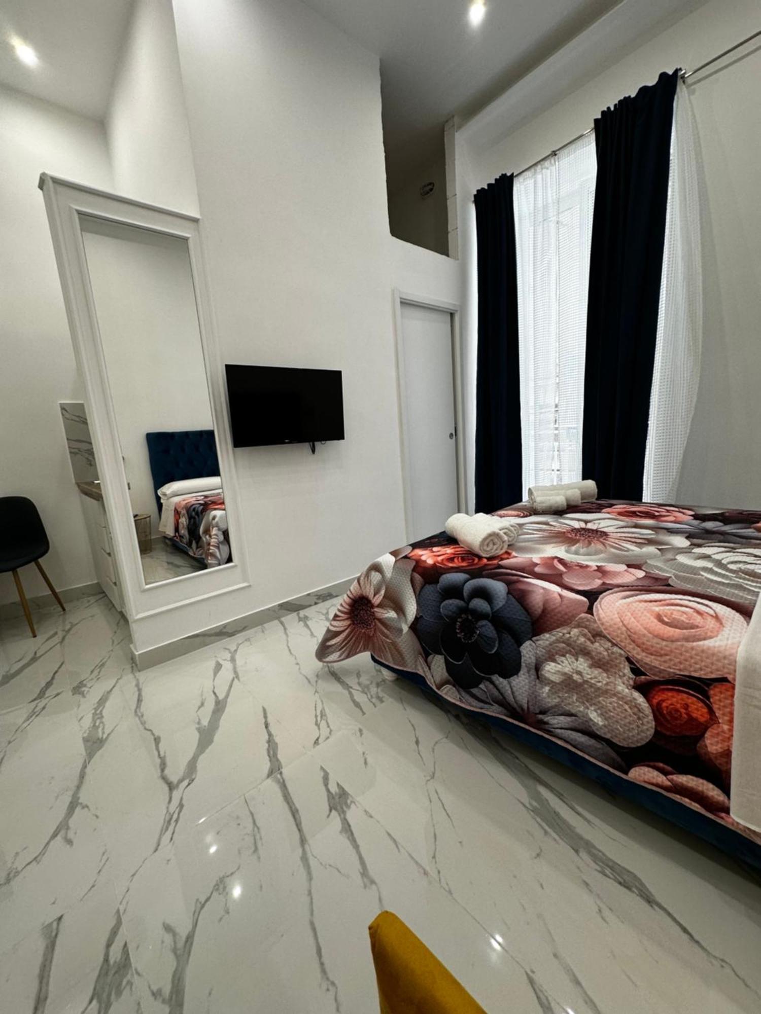 Nanninella Guest House Napoli Exterior foto